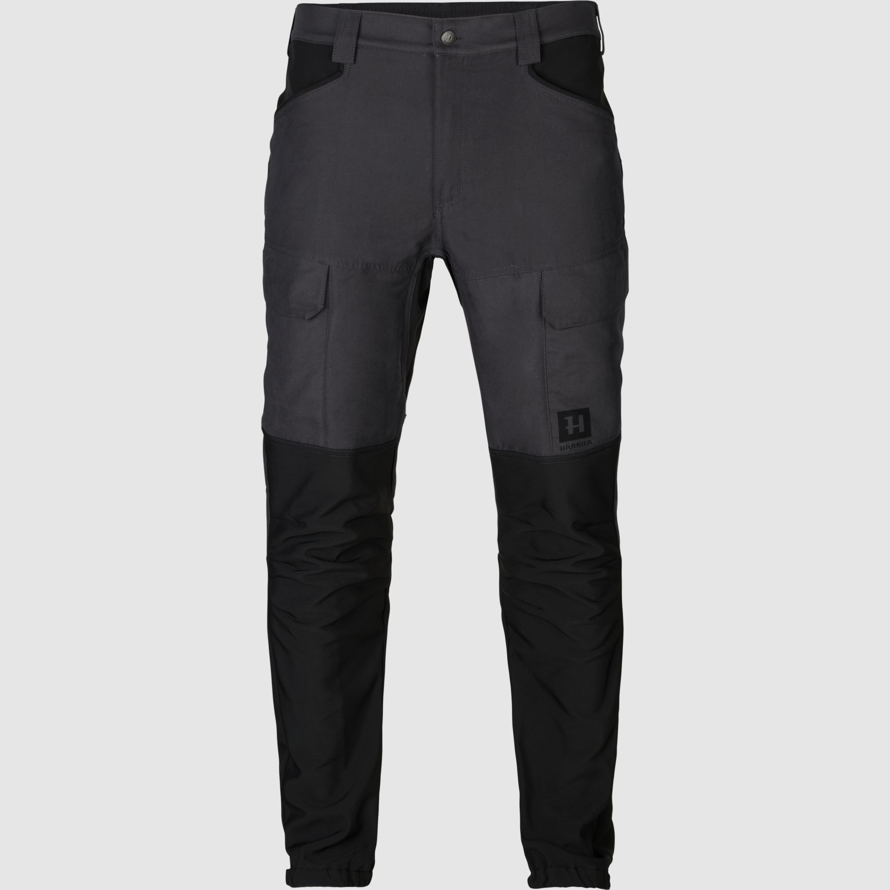 Härkila Herren Hose Scandinavian braun