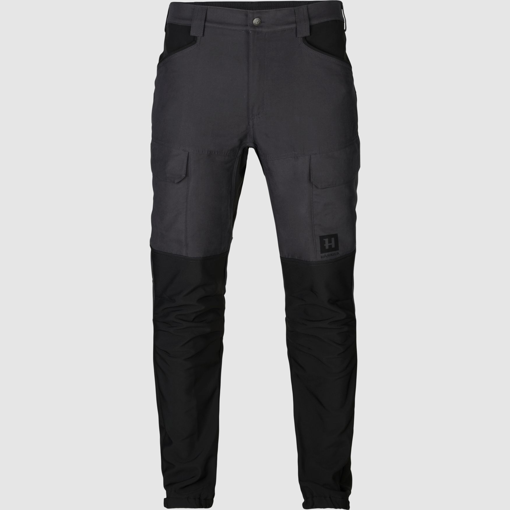 Härkila Herren Hose Scandinavian braun