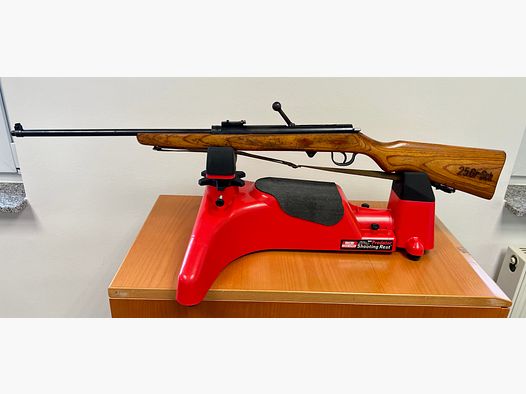 Haenel Sport Modell 49a Suhl VEB DDR