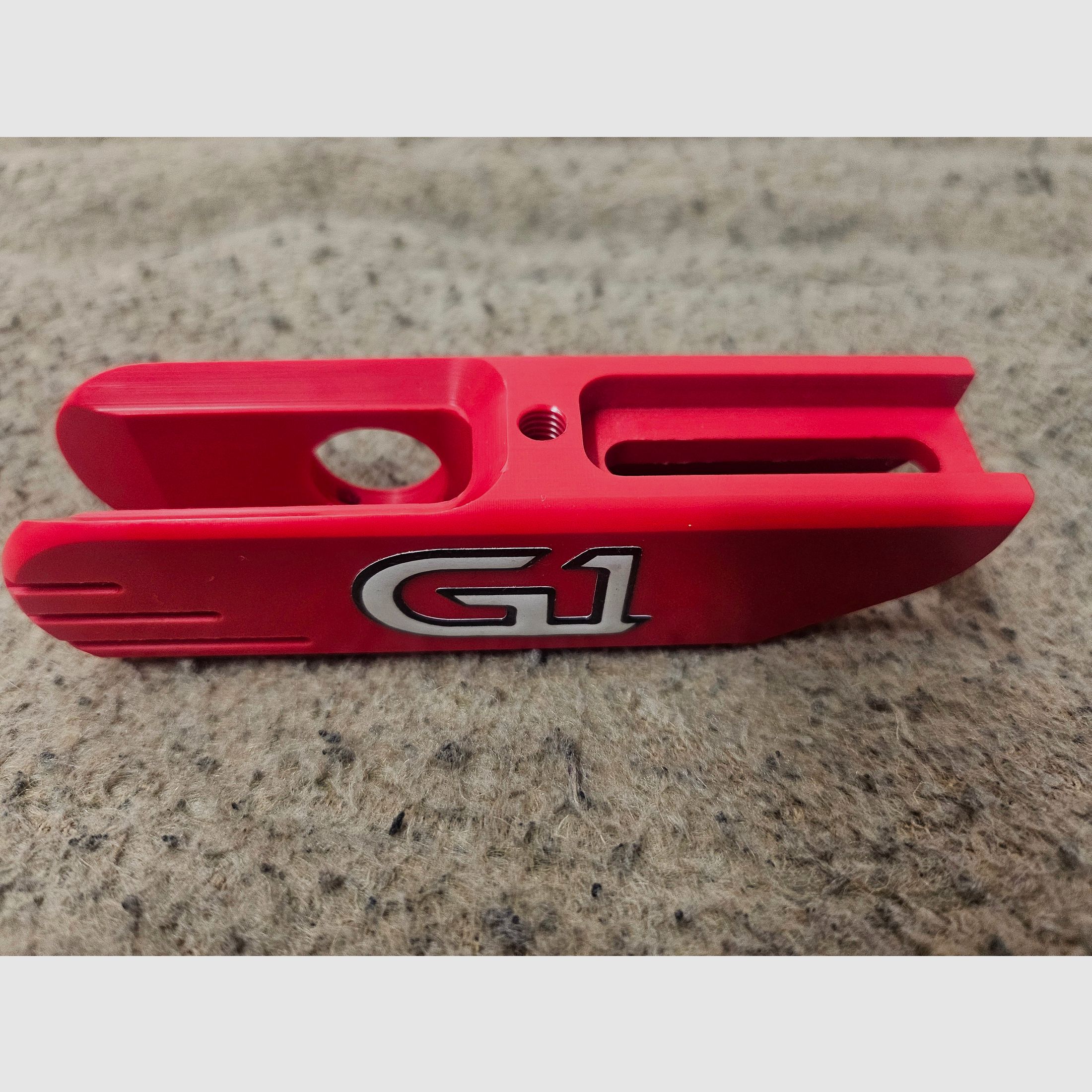 Neuer Ghost One EVO Einsatz Walther Q5 SF