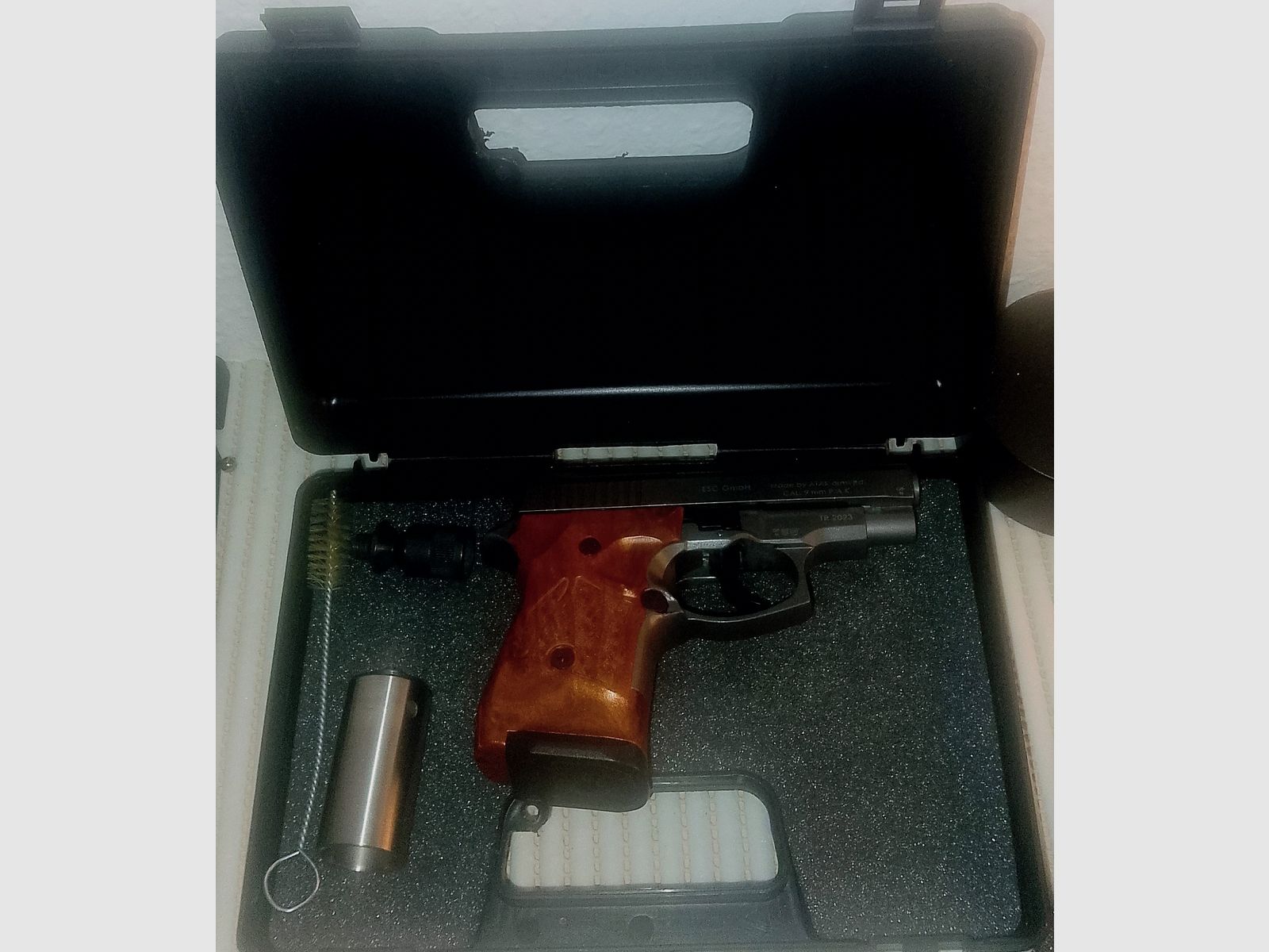 Zoraki 914,9mm, absolut neuwertig mit Zubehör