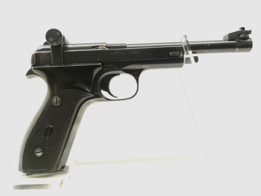 Margolin MZM m. 2tem Magazin