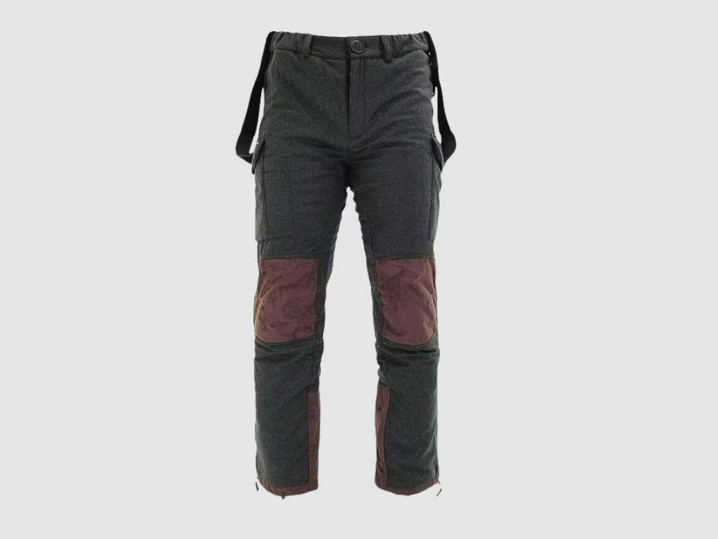 CARINTHIA G-LOFT Loden Hose Olive, Bild 2 von 4