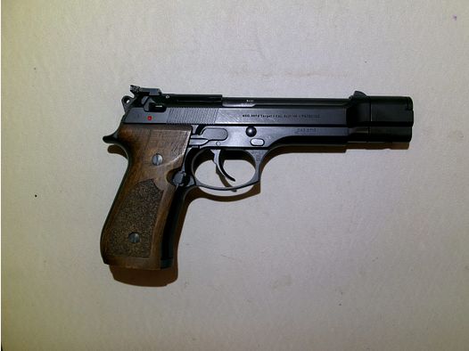 BERETTA 98 FS TARGET CAL. 9X21 d'occasion