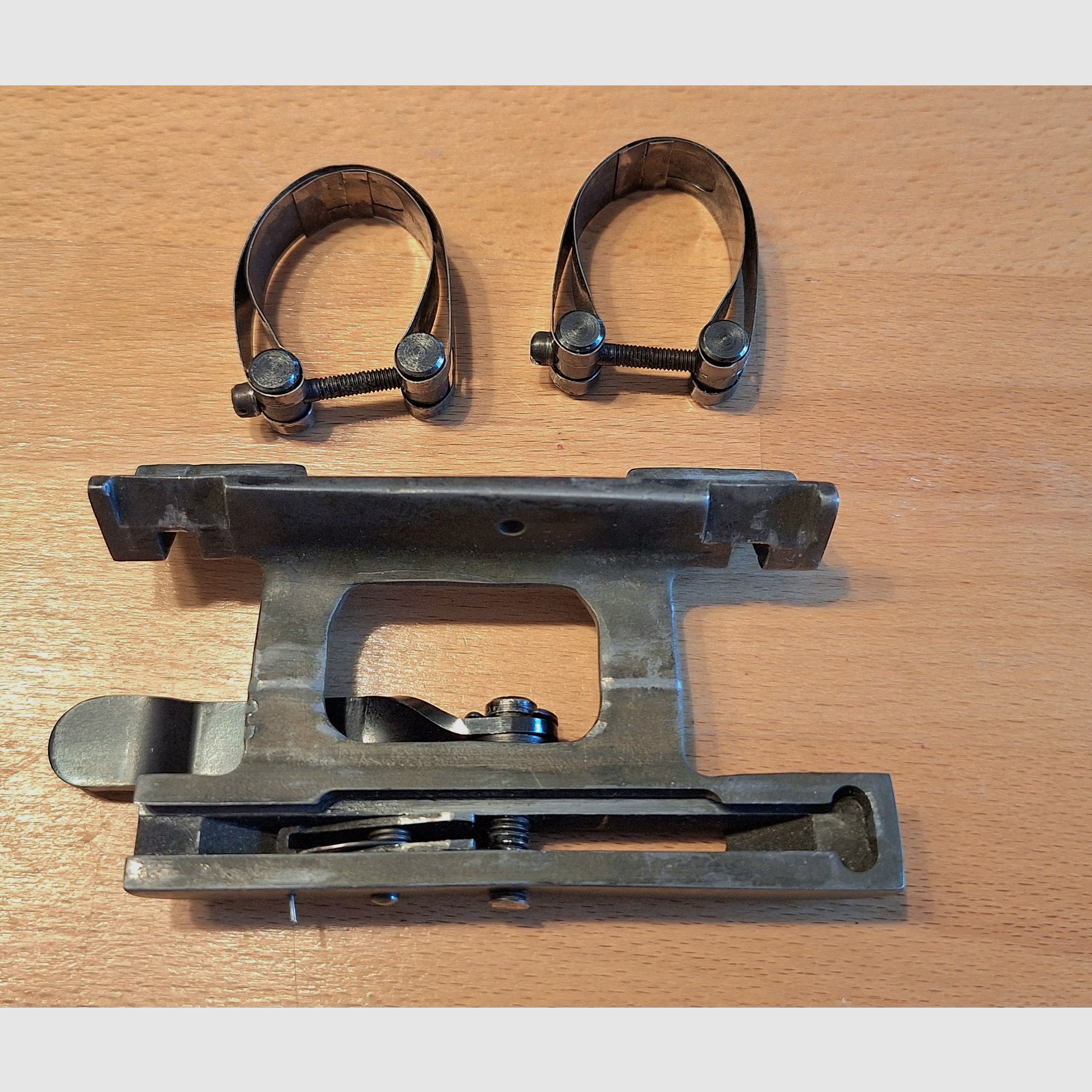 ZF4 Montage Repro G43 K43 STG44 Zielfernrohr
