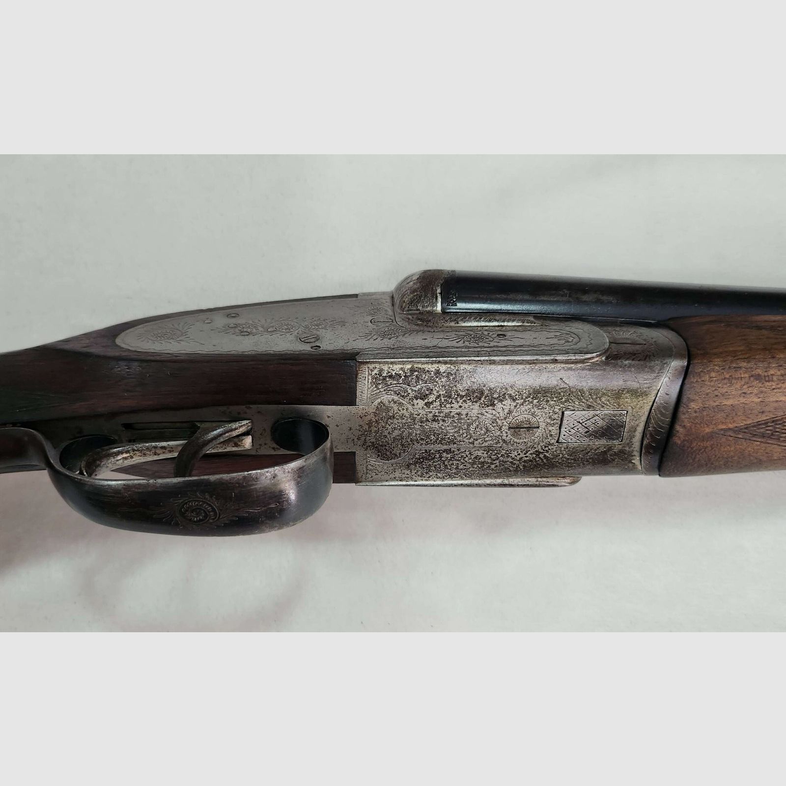 Hispano Inglesa shotgun (Colibri), image 2 of 6