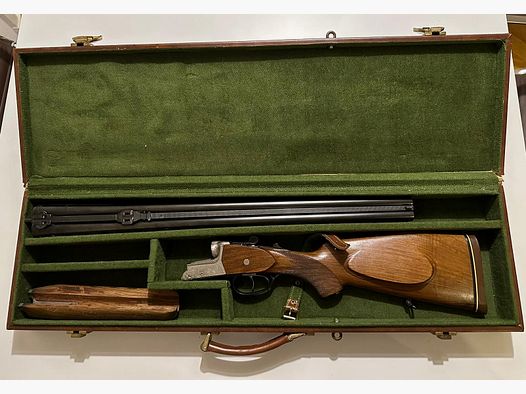 Drilling Krieghoff Trumpf mit Zeiss Varipoint VM 2,5-10x50