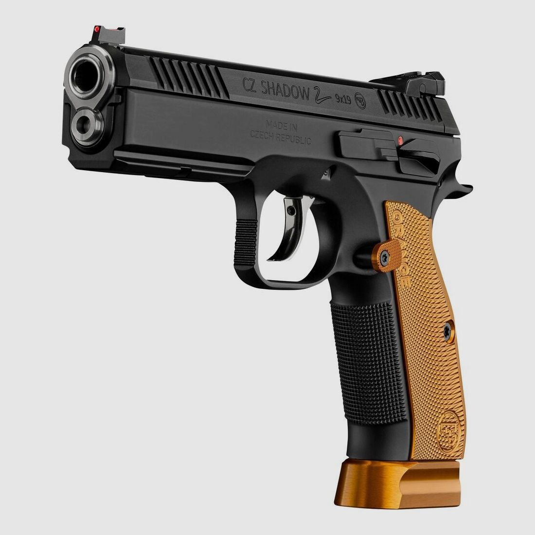 CZ SHADOW 2 Orange Pistole 9mm