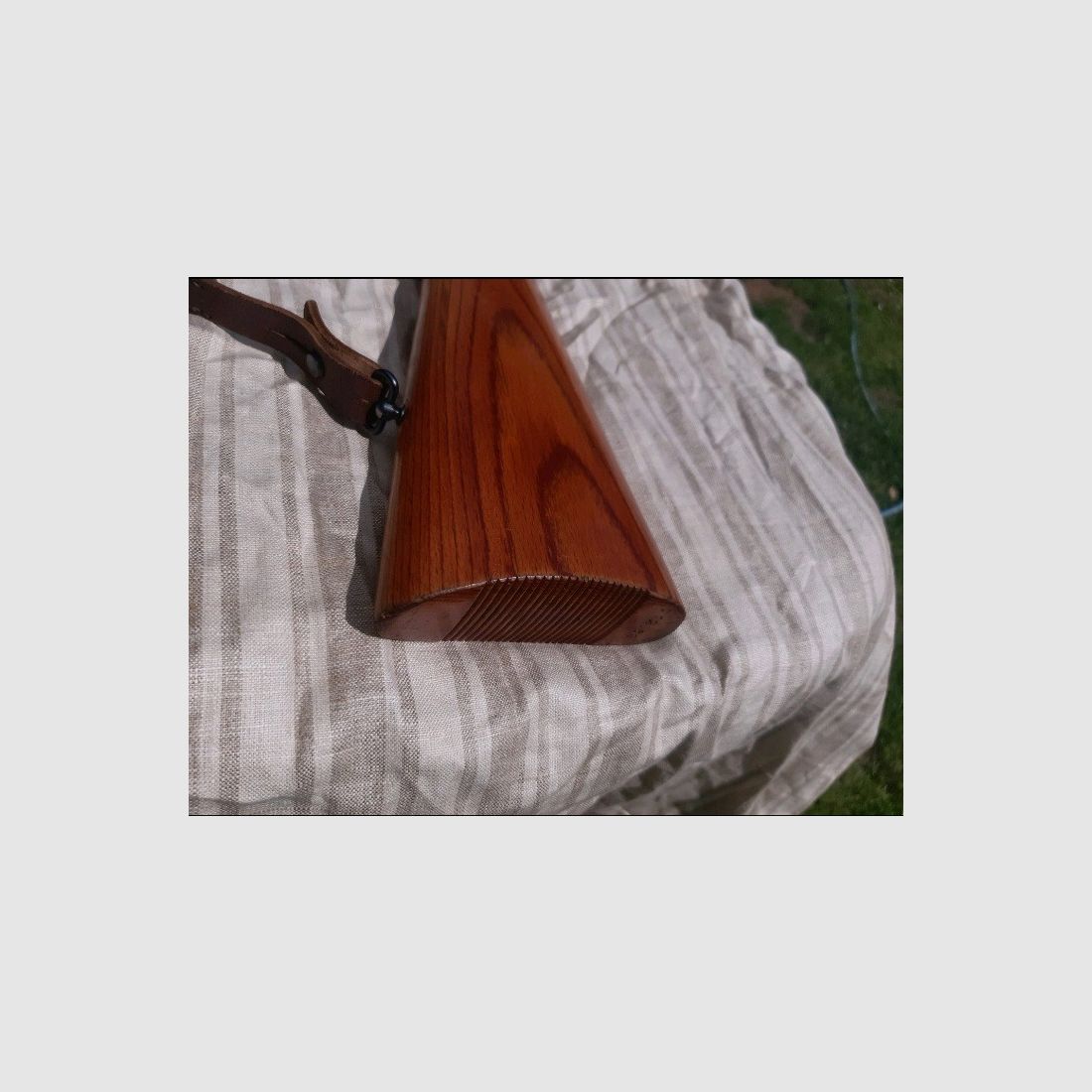 Haenel 310  Luftgewehr Magazin DDR