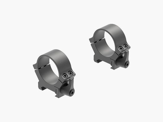 Montageringe für Leupold QRW2 - 30mm - Weaver - Niedrig