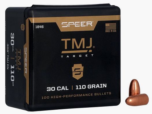 Pociski SPEER TMJ – .308″ – 110 gr