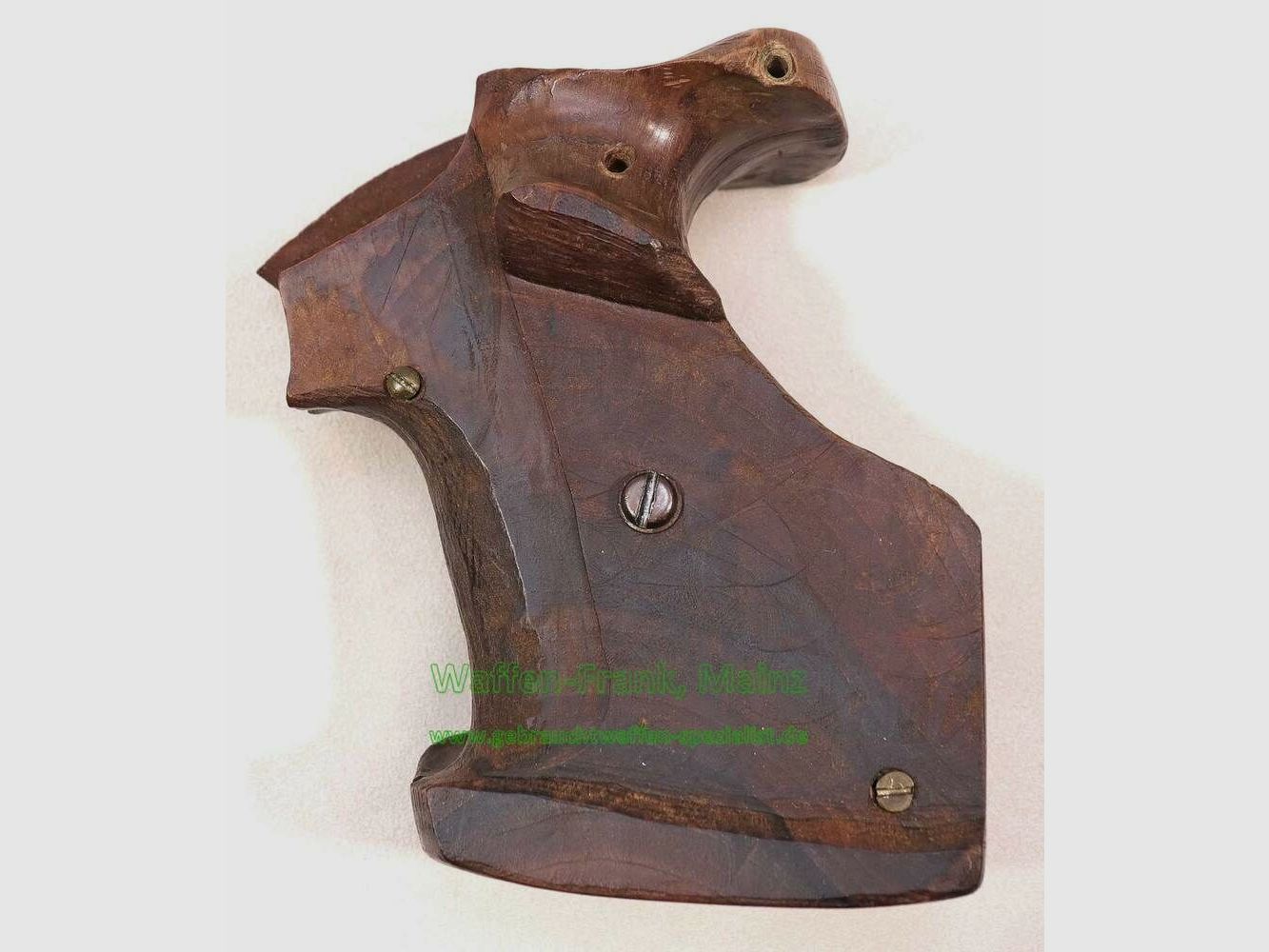 Deutsch, Herst. unbekannt Sportgriff für S & W K-Rahmen