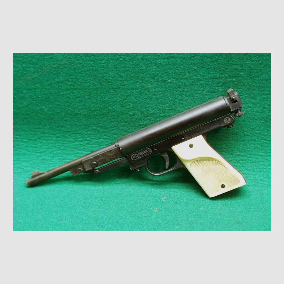 Record air pistol