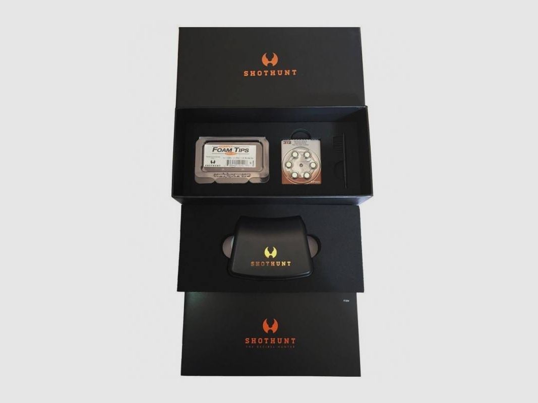 Auriculares SHOTHUNT STANDARD, imagen 5 de 5