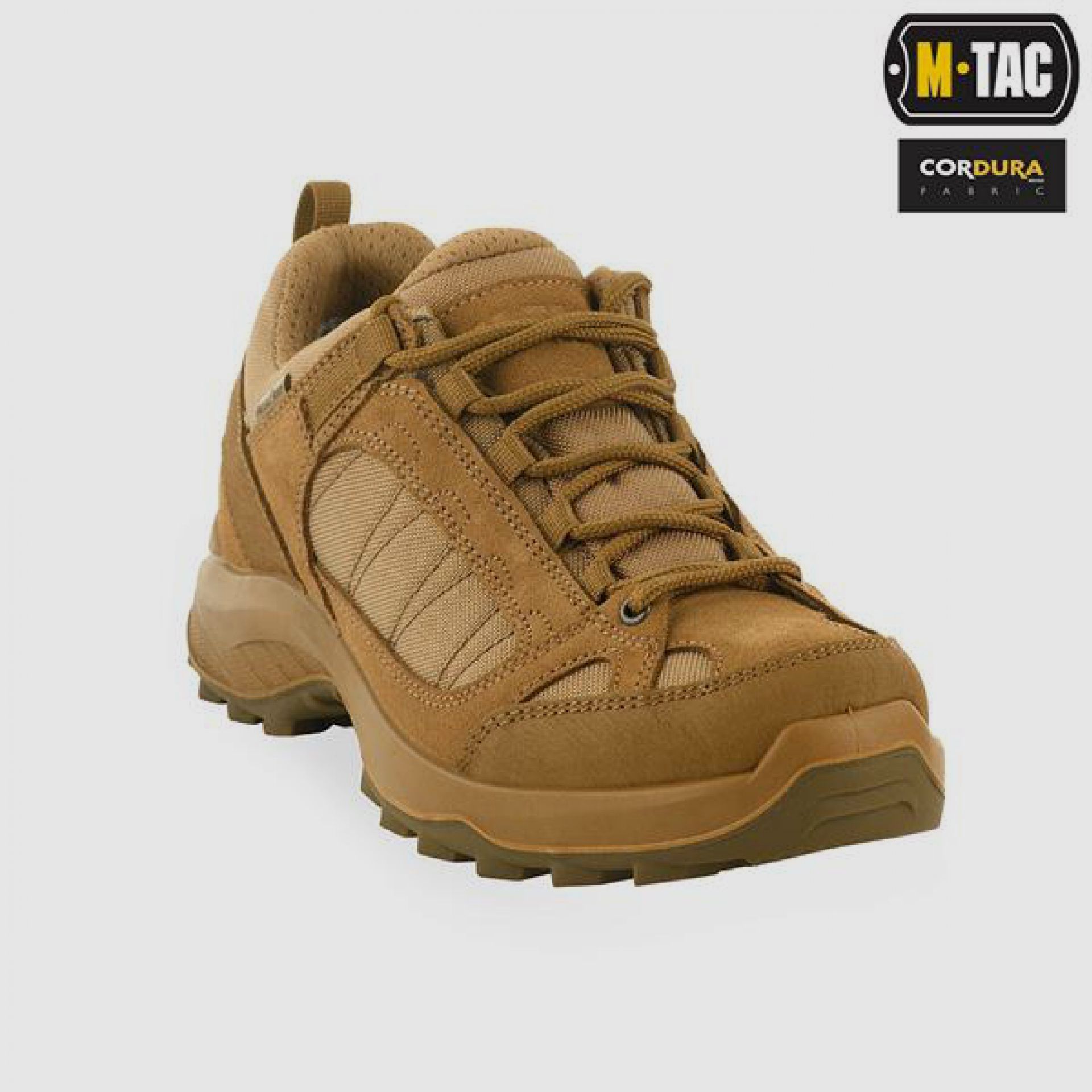 M-TAC taktische Schuhe Low Coyote mit Membran, Bild 6 von 10