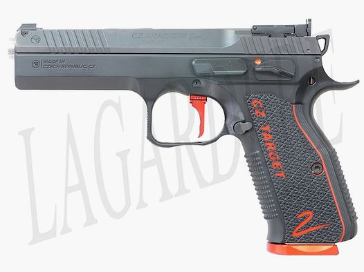 CZ 75 SP01 SHADOW 2 TARGET 5" (PISTOLE)