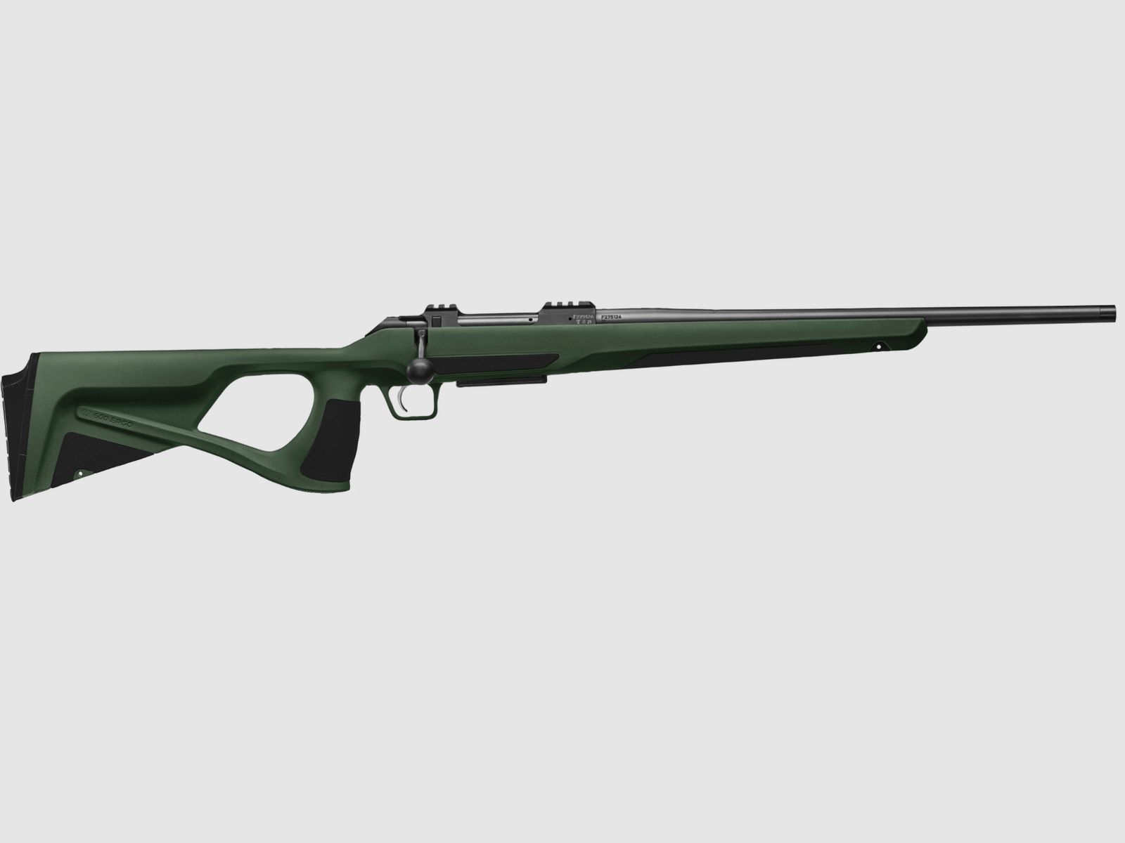 CZ 600 Ergo repeating rifle 8x57 IS adjustable direct trigger Dural hole stock