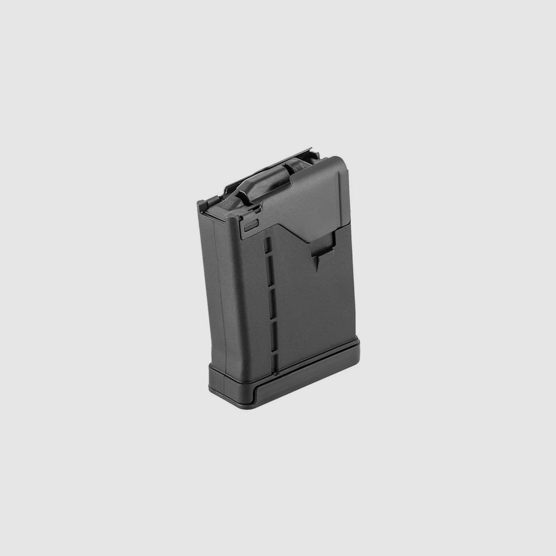 LANCER SYSTEMS L5AWM Magazin Gen2 für AR15 10-schüssig für Kaliber .300 AAC Blackout Subsonic (200+ Grains), Schwarz