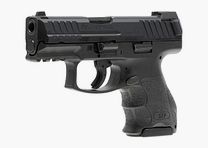 HECKLER & KOCH SFP9SK-SF Push Button, cal. 9 mm Luger, nero