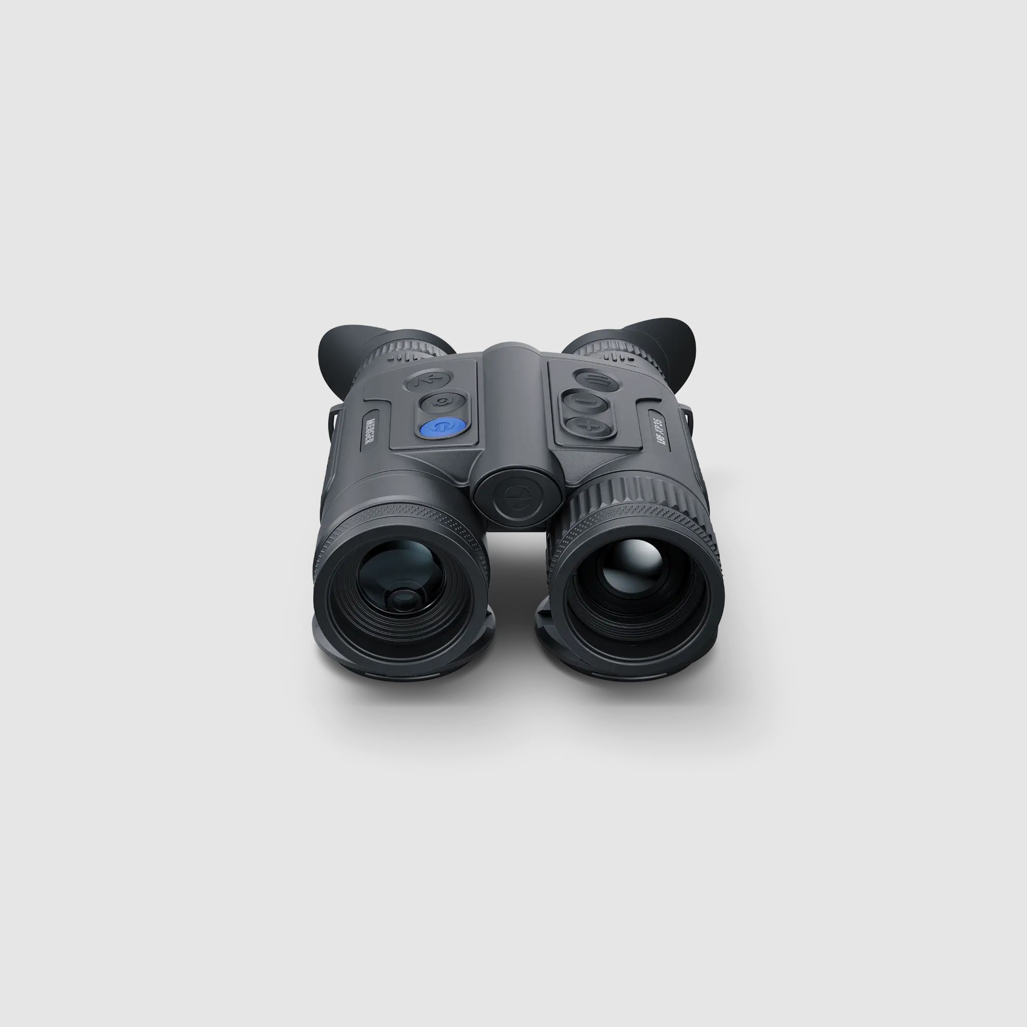 Jumelage de Pulsar LRF XP35 jumelles thermiques