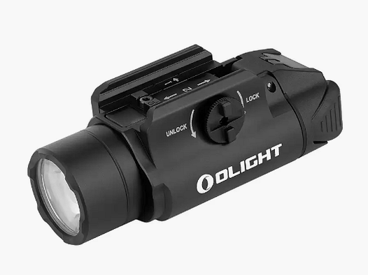 Olight PL-3 Valkyrie - Professionelle militärische taktische Lampe