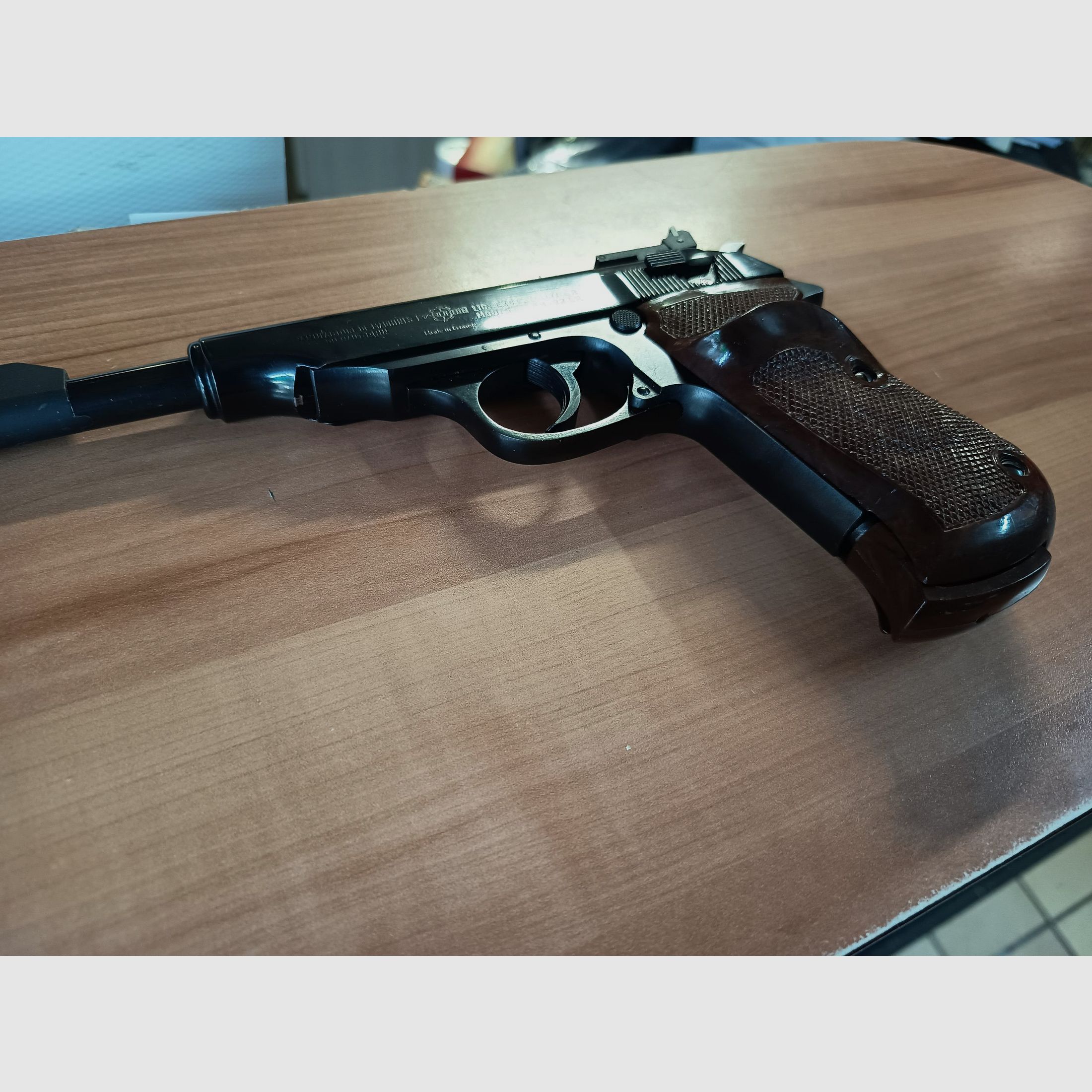 MANURHIN-Walther PPsport 22lr, image 1 sur 6