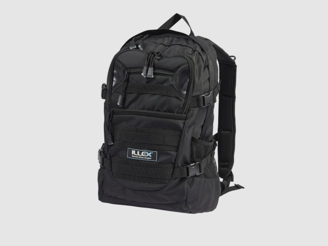 SAC A DOS ILLEX BACK BAG BLACK 36L