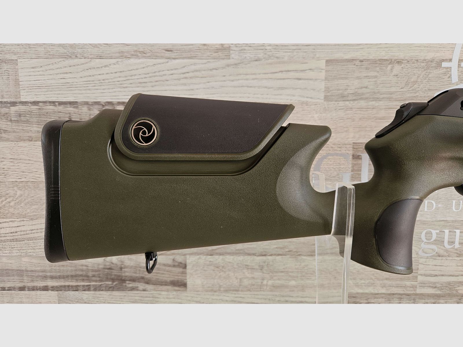 Merkel RX Helix Speedster .30-06 with Dentler mount and 2 magazines - free shipping - demonstration item from specialist retailer