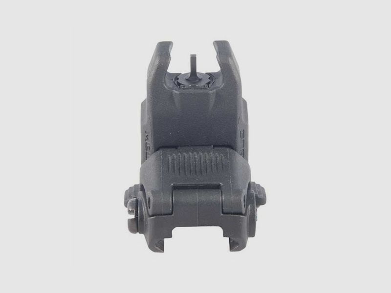 MAGPUL MBUS Front Sight Flip-Up Polymer for AR-15 Black, image 4 of 14