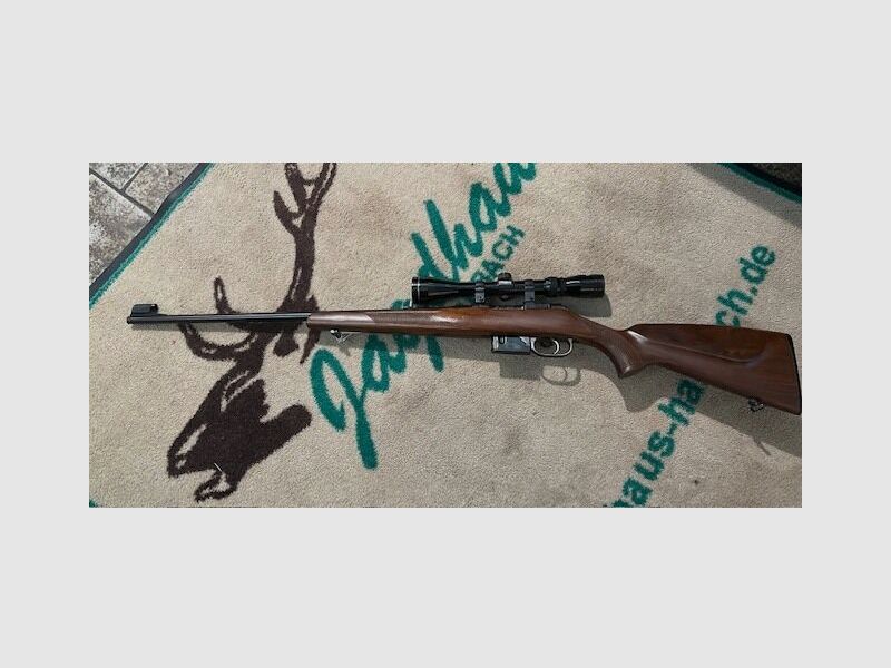 Kommissionen Rep.B. Brünner CZ 527 Fox