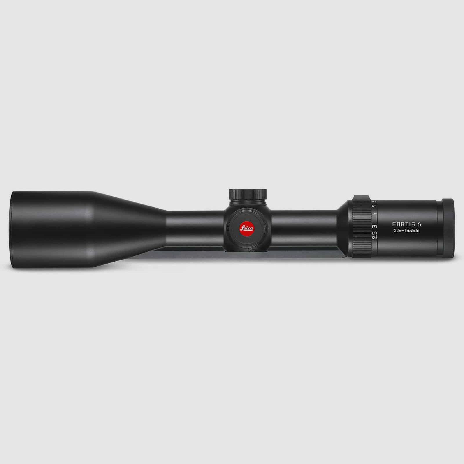 LEICA FORTIS 6 | 2,5-15x56i mit Schiene