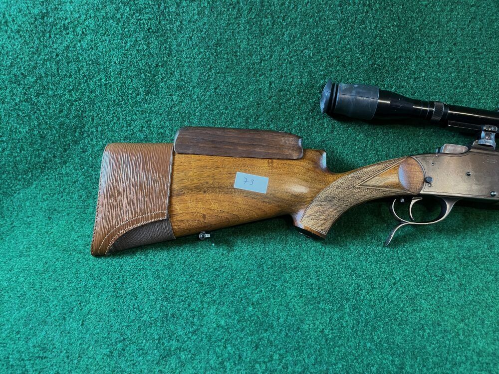 Weihrauch HW52 .22lr