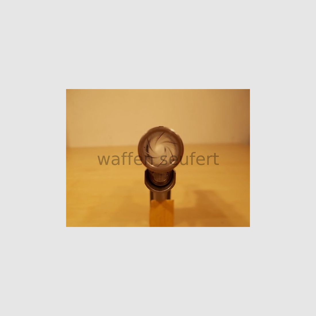 Colt Government MKIV Series 80 Stainless Pistole