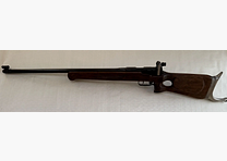 Tula MU-12 (M12) rifle de match – Calibre .22 LR – Año de fabricación 1963 – Hecho en CCCP