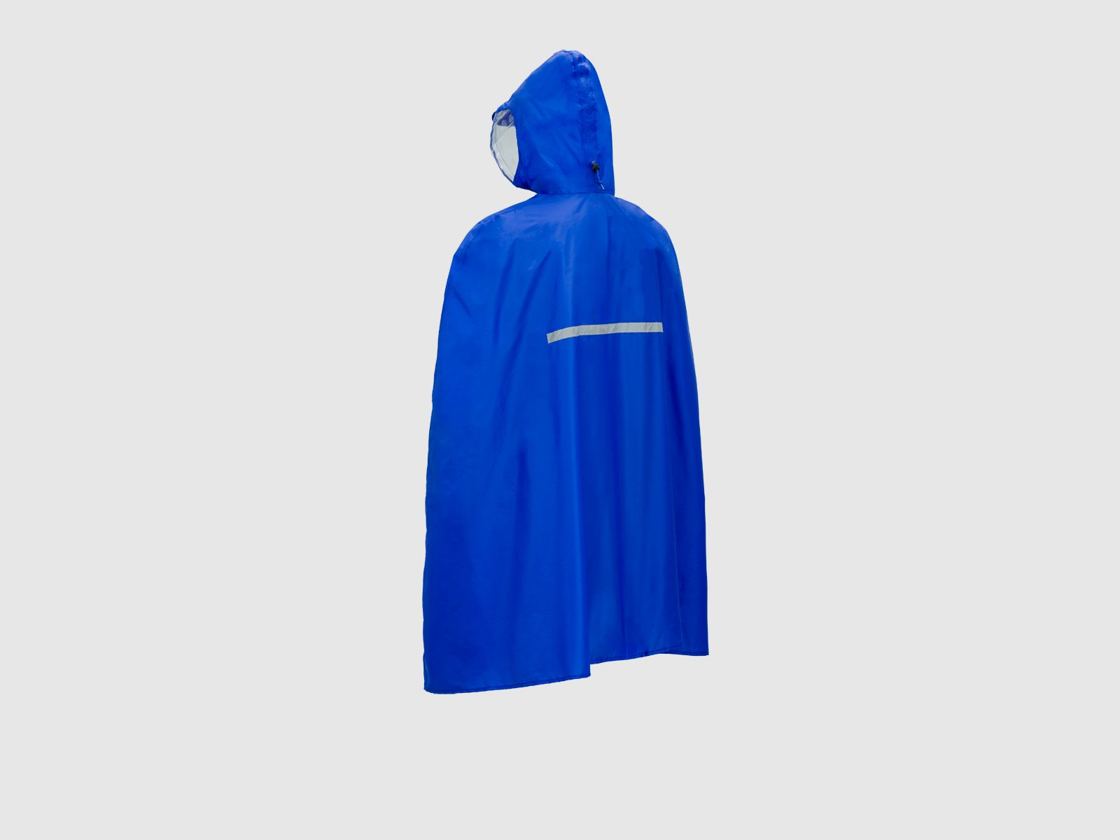WÄFO Radponcho Allgäu Kornblau M