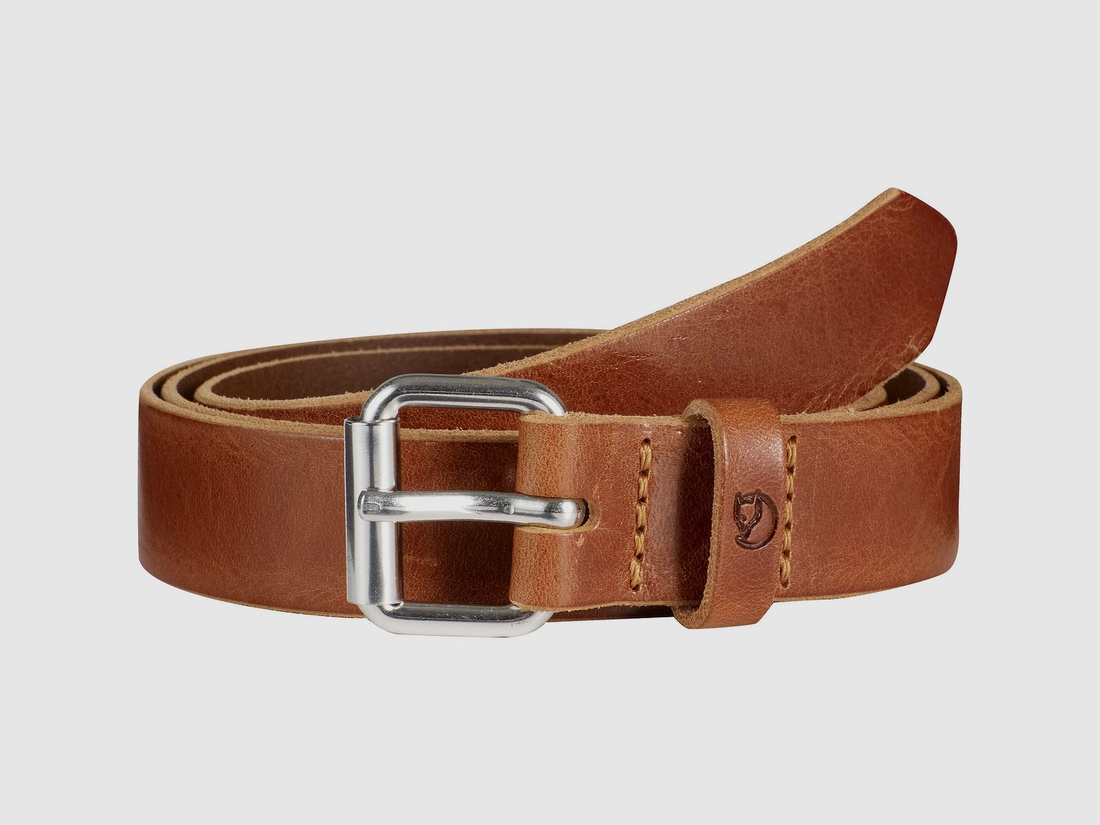 Fjällräven Singi Belt 2,5 cm cognac
