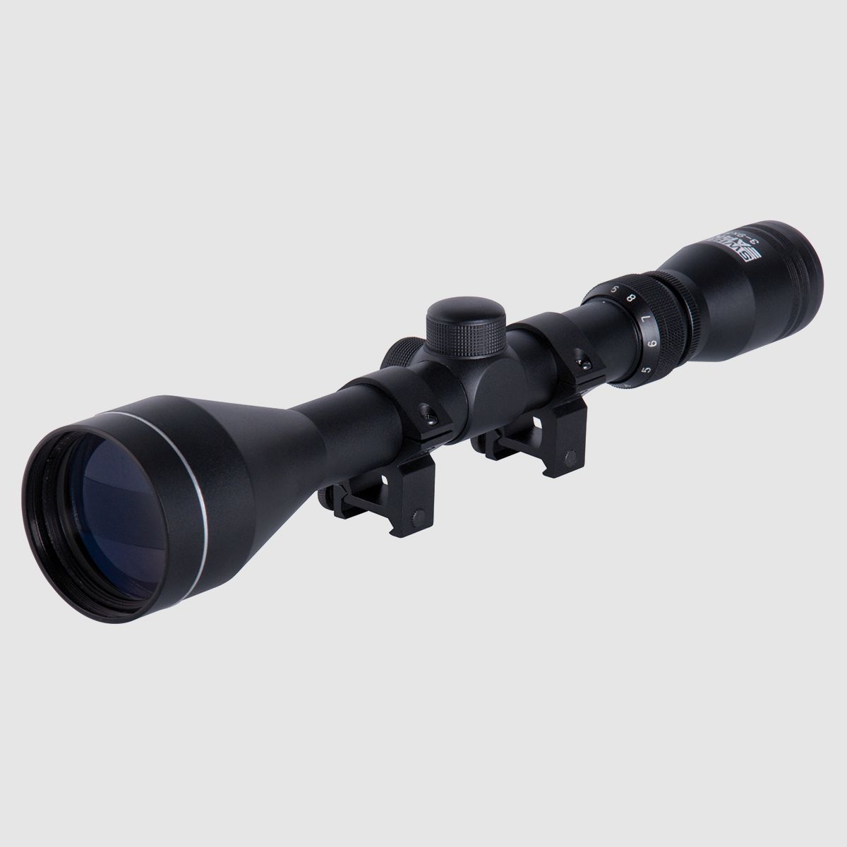 Swiss Arms Zielfernrohr | 3-9x50 | Duplex