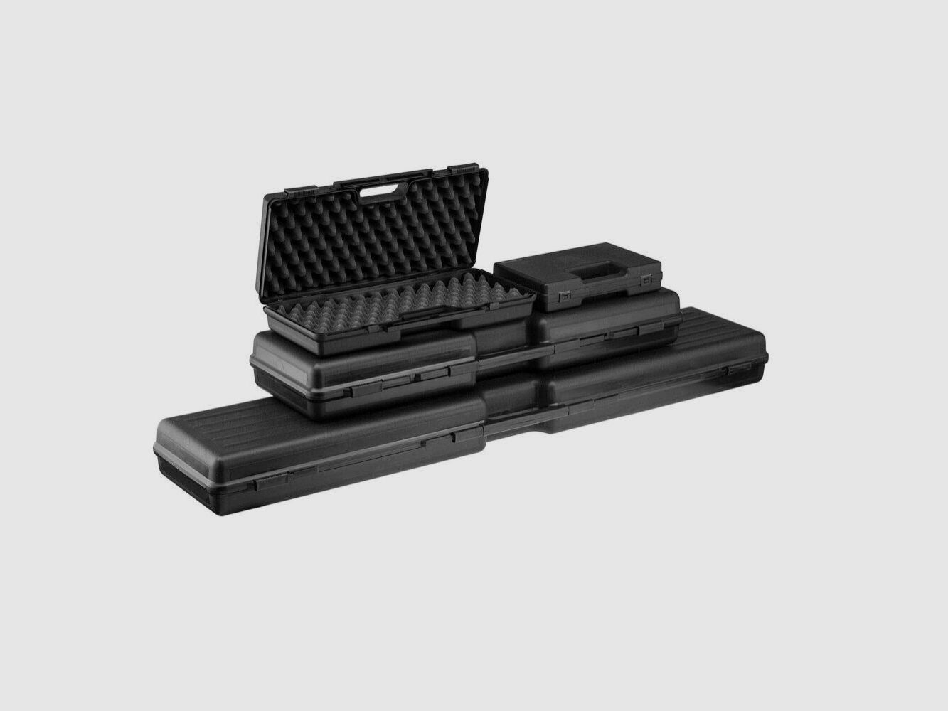 Maletas ABS interior de espuma Maleta para rifle desmontado, imagen 1 de 10