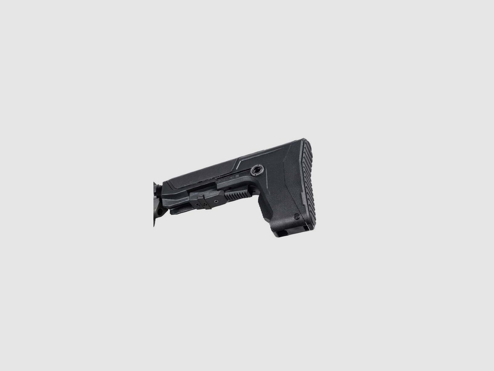 MGCR 556 GBBR 10" Gaz Blow Back Softair Fusil Libre à partir de 18 - Noir -F- | G&G, image 5 sur 5
