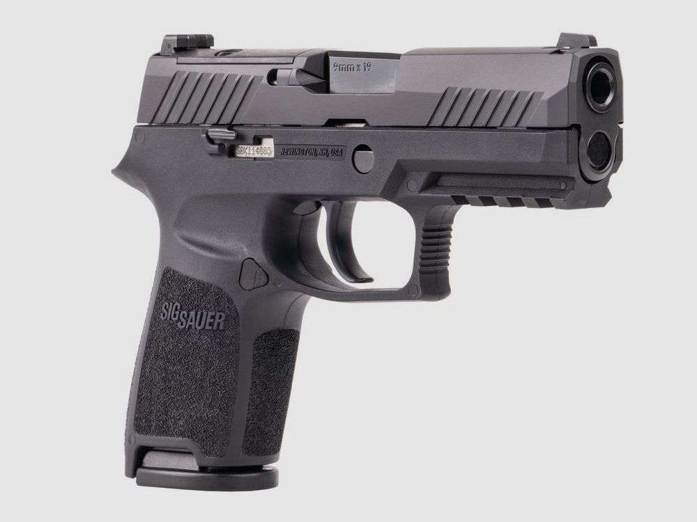 Sig Sauer Compact P320, zdjęcie 5 z 5
