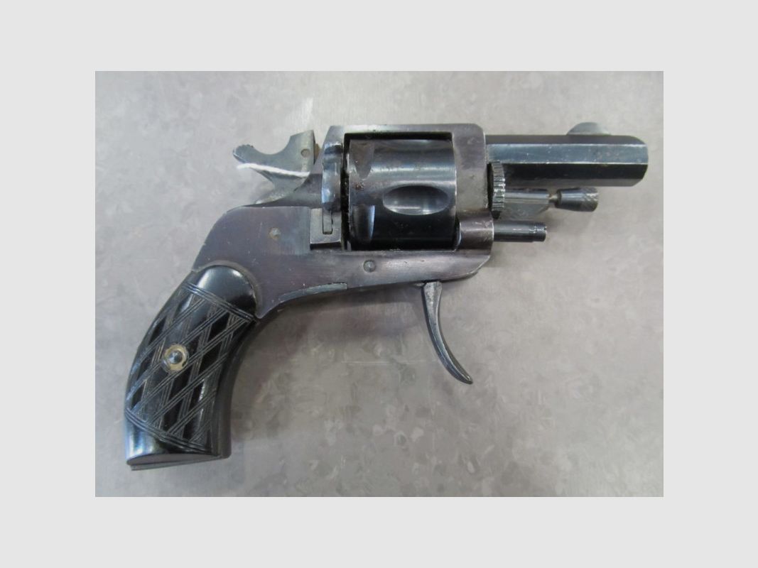 TANFOGLIO REVOLVER CAL38 gebraucht, Bild 2 von 4