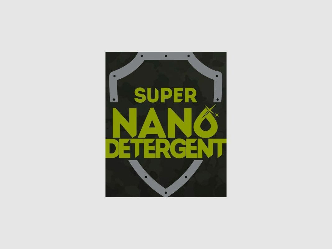 Reinigungs-Schaum Waffen Nano 200ml, Bild 1 von 2