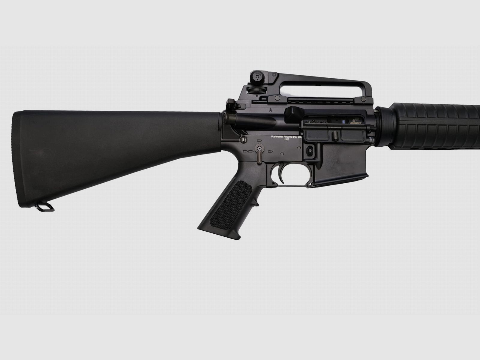 Carabina Bushmaster M4 Patrolman's 18" .223 Rem, imagen 4 de 6