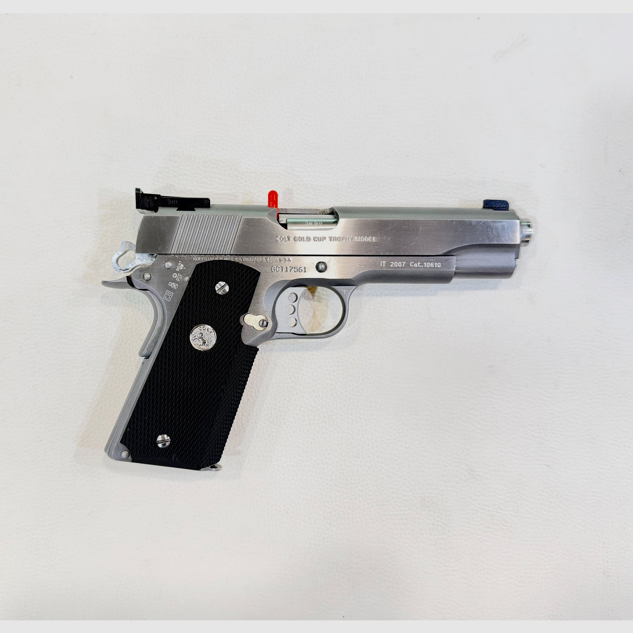 COLT 1911 GOLD CUP TROPHY – 45 ACP, Bild 4 von 5