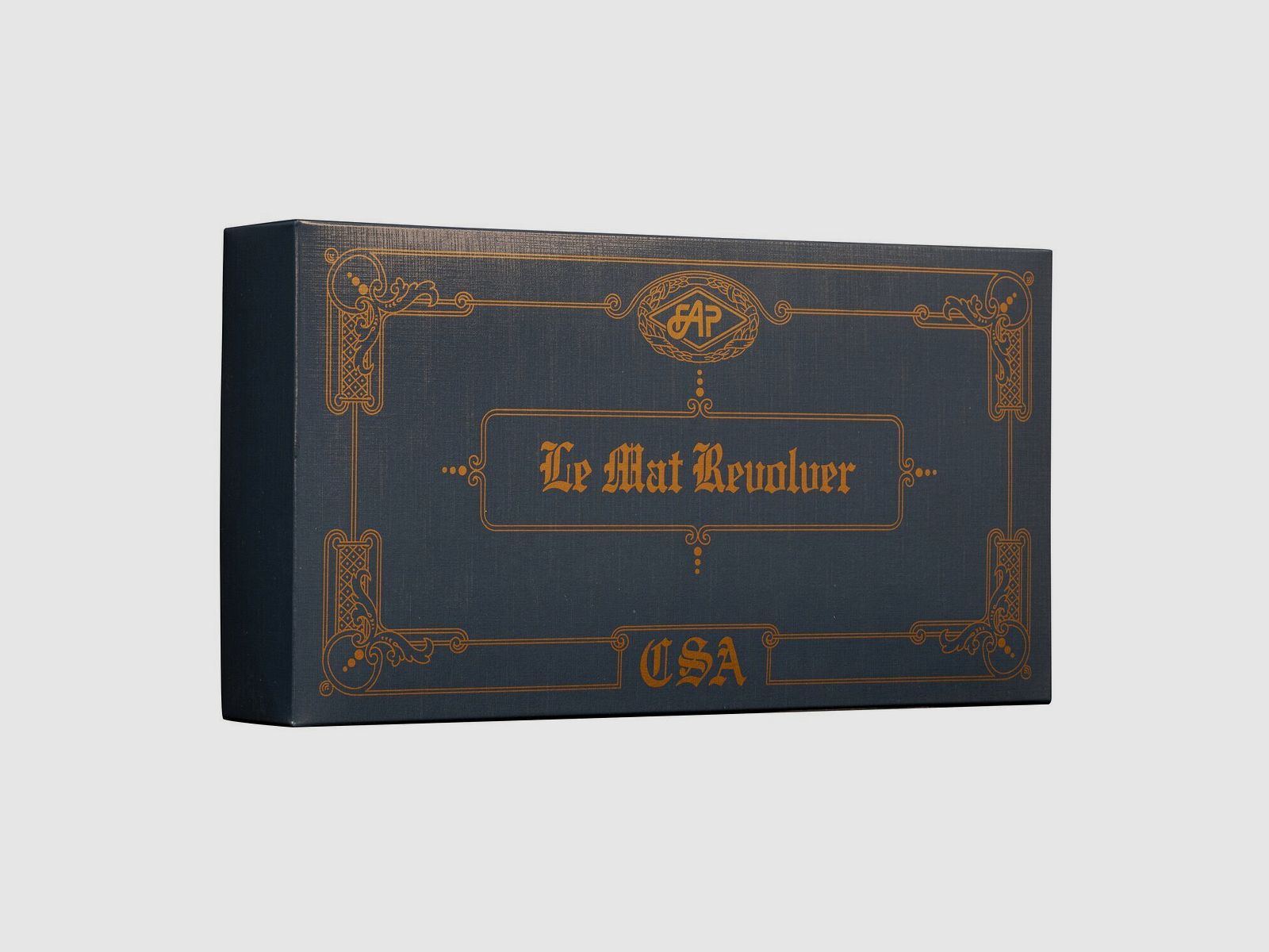 Replica 1862 le Mat Navy Cal. 44 Pn, immagine 4 di 4