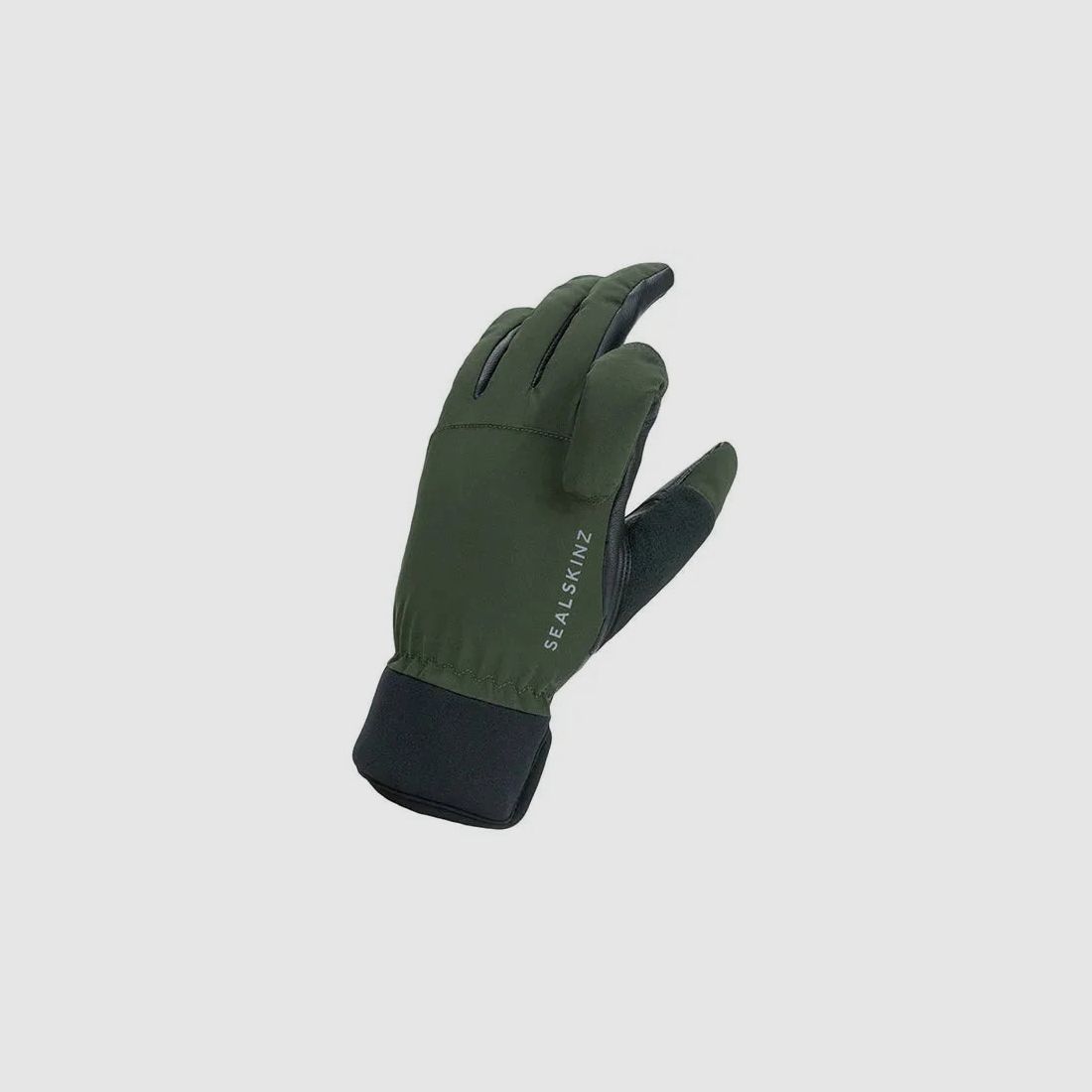 SealSkinz Sealskinz Schießhandschuhe Broome oliv schwarz