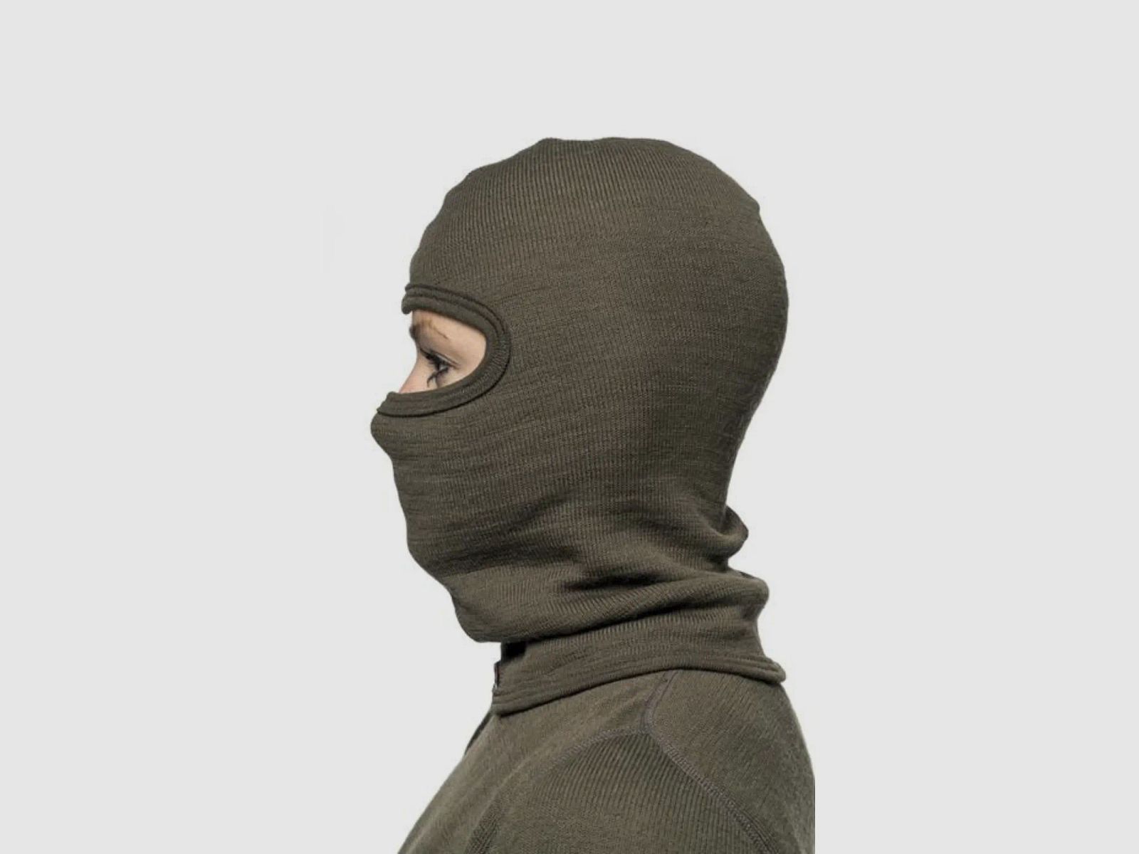 Woolpower Balaclava 200 Sturmhaube