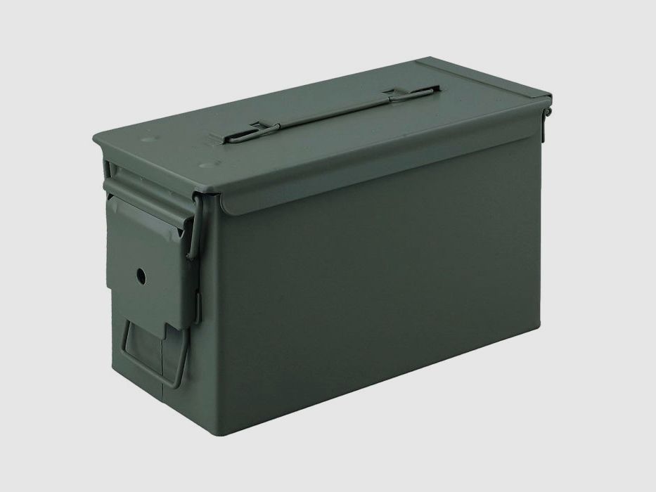 Caisse à Munitions FOT Métal, image 8 sur 8