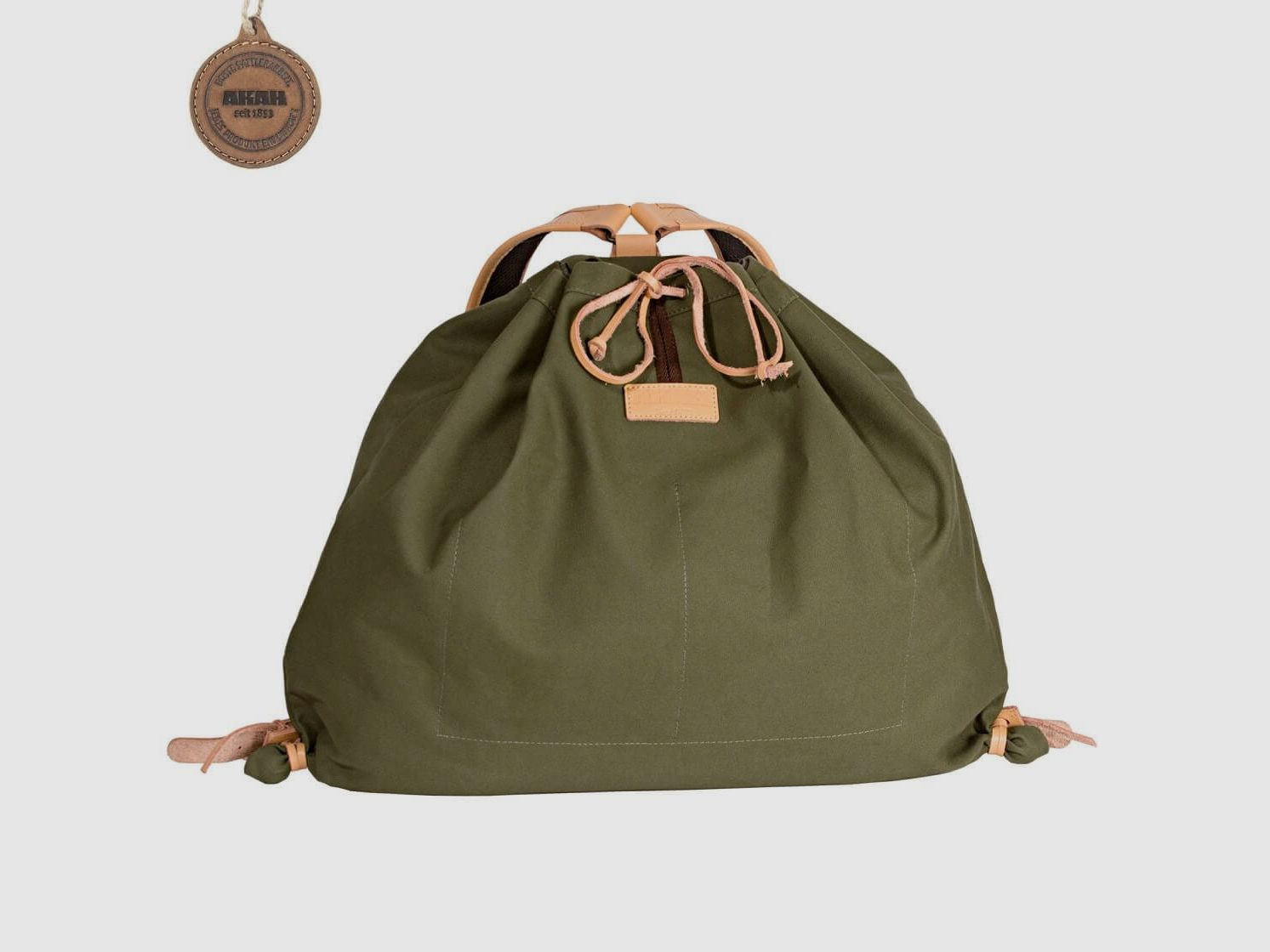 AKAH Sac à Dos de Montagne Traditionnel 33 L