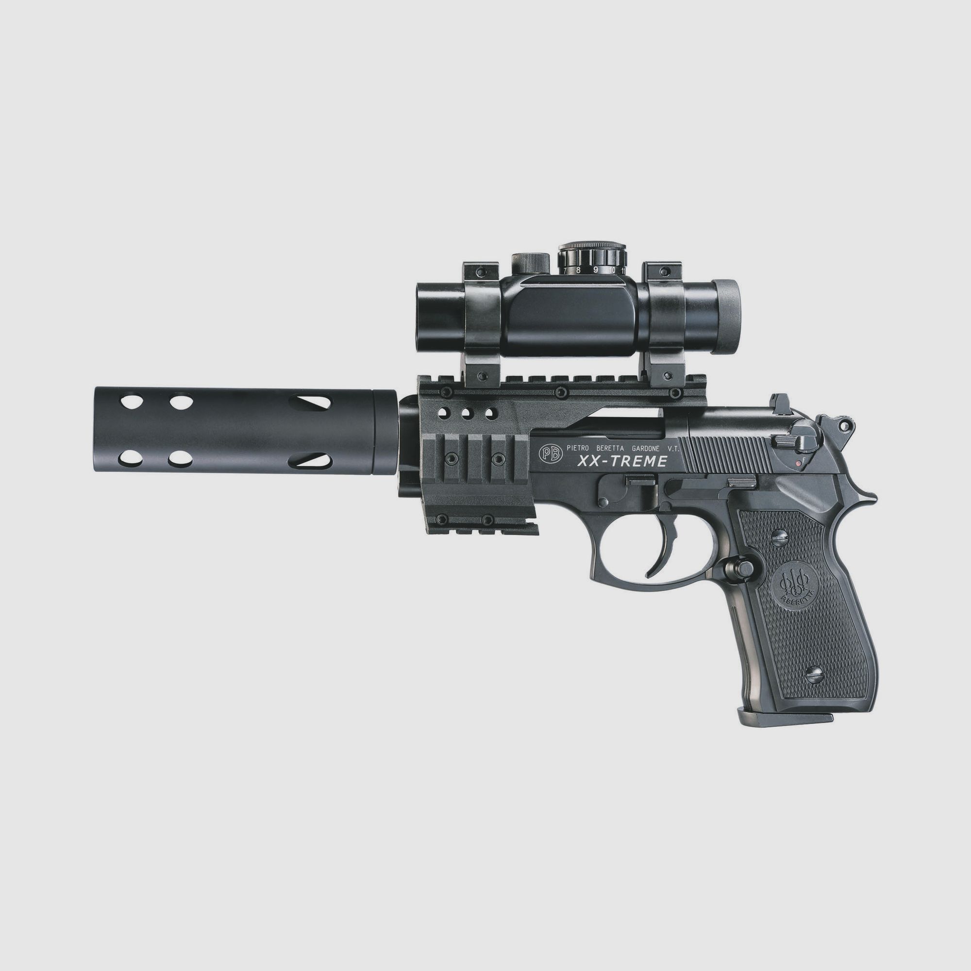 Beretta 92FS XX-TREME, Bild 1 von 2
